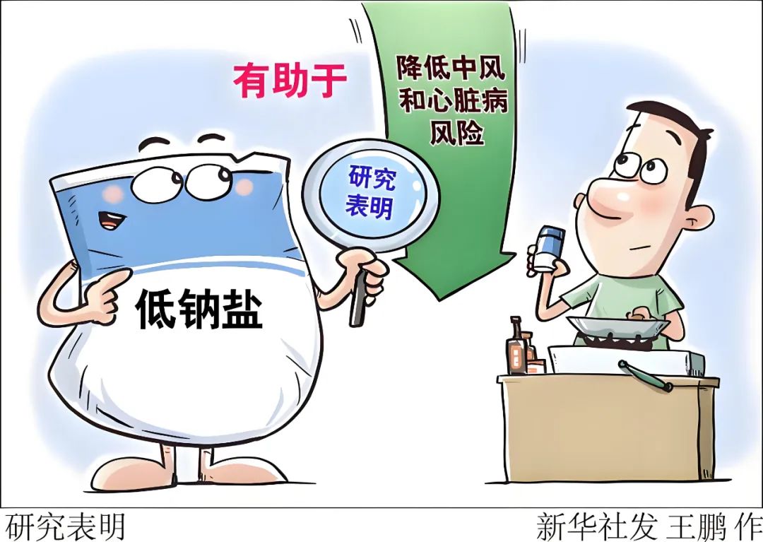 减盐的八大误区，你真的了解吗？