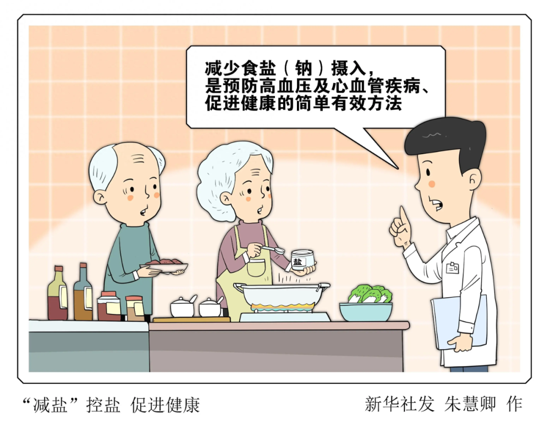 减盐的八大误区，你真的了解吗？