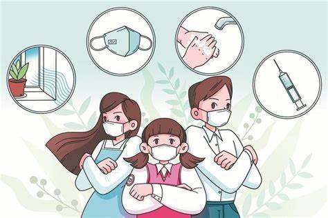 灾后防病健康科普知识