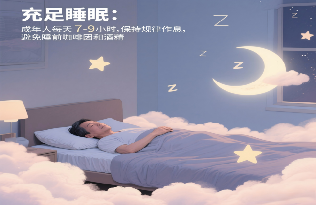 健康生活  从现在开始