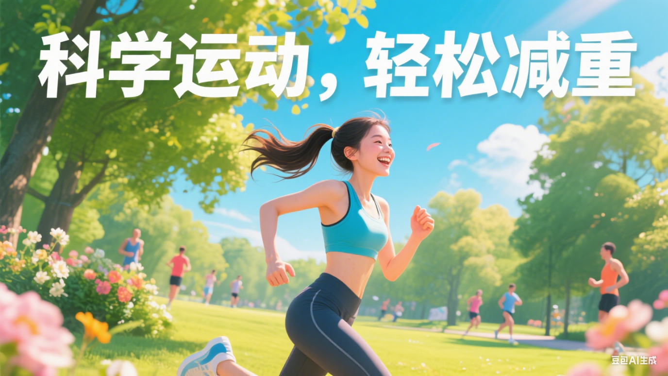 大汗淋漓运动完，体重却不降反增？原因在这→
