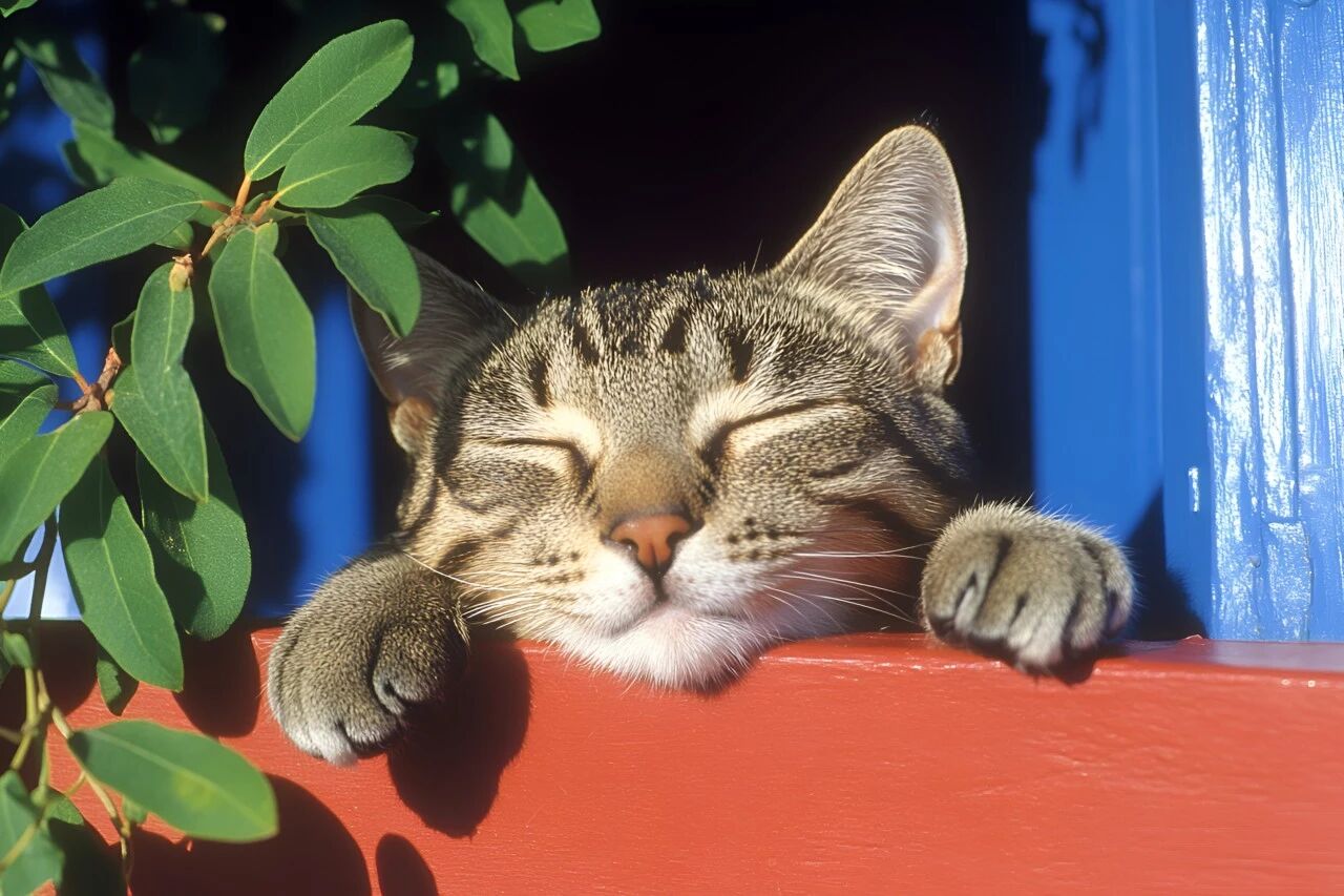 从今天起，吃好多动、多晒太阳，给骨骼加点“骨气”~