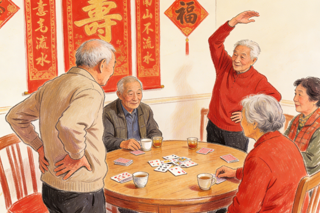 马年新春,慢性病患者如何吃得安心、过得舒心?