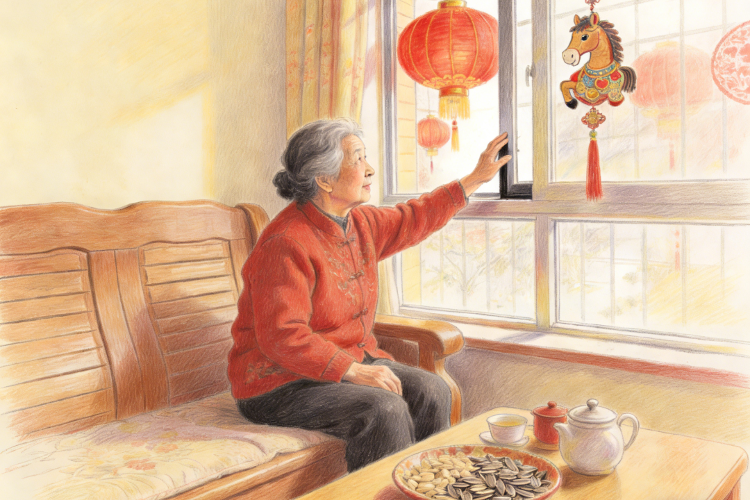 马年新春,慢性病患者如何吃得安心、过得舒心?