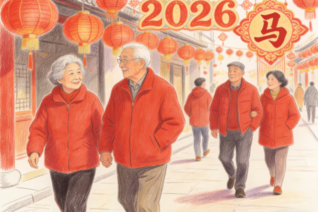 马年新春,慢性病患者如何吃得安心、过得舒心?