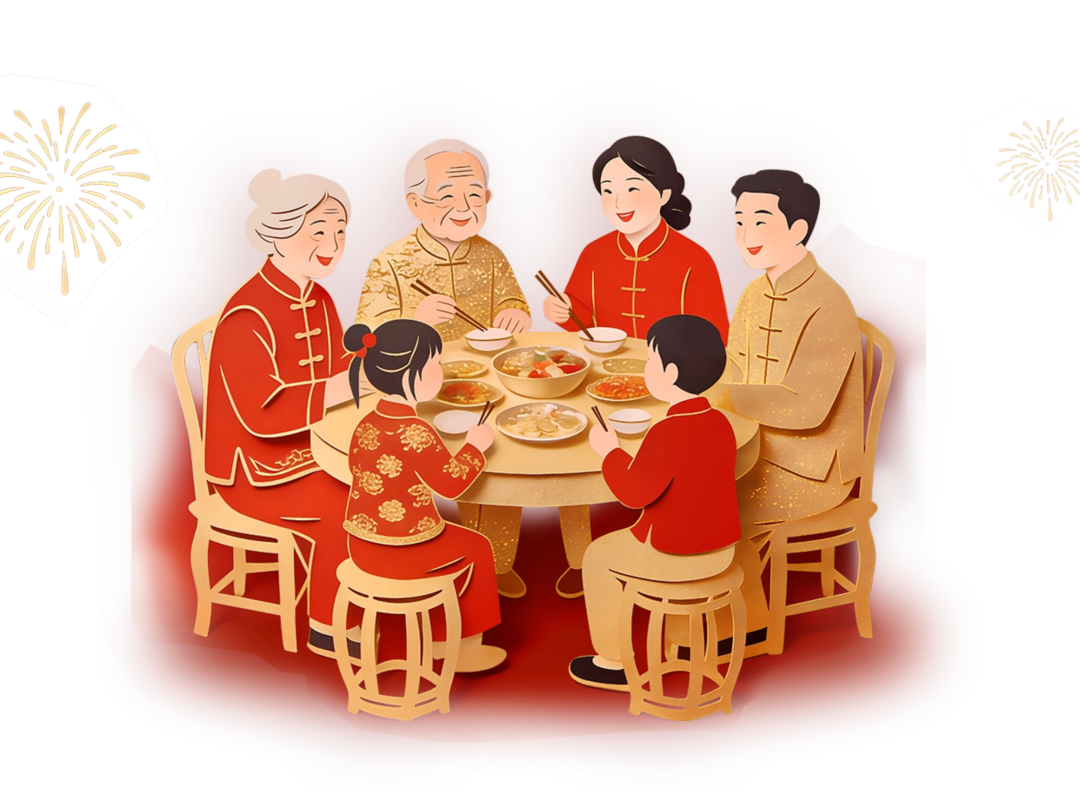 马年新春,慢性病患者如何吃得安心、过得舒心?