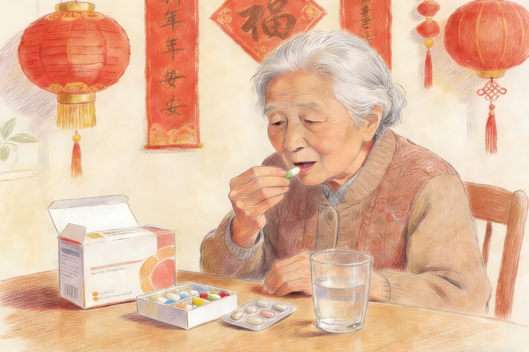 马年新春,慢性病患者如何吃得安心、过得舒心?