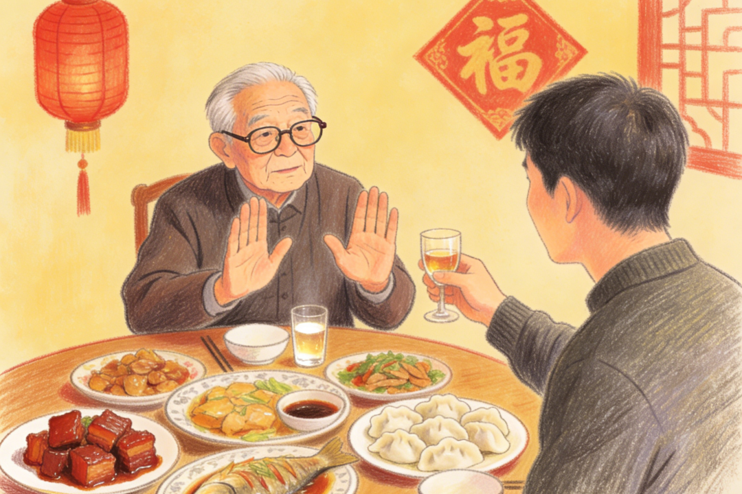 马年新春,慢性病患者如何吃得安心、过得舒心?