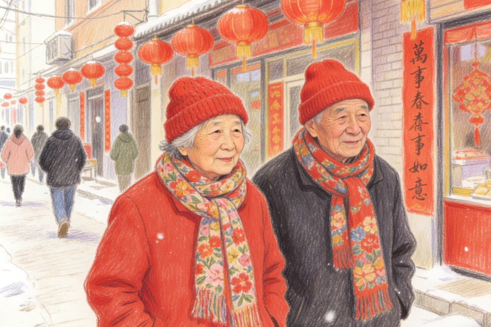 马年新春,慢性病患者如何吃得安心、过得舒心?