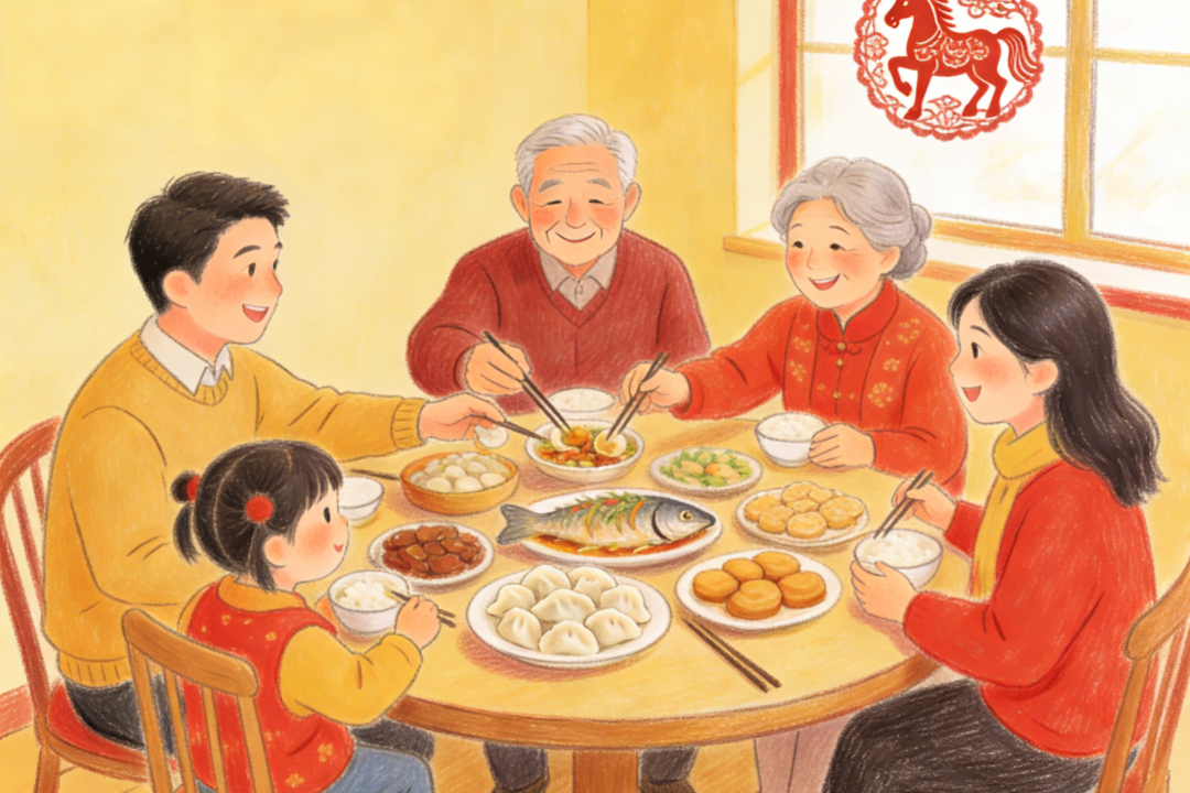 马年新春,慢性病患者如何吃得安心、过得舒心?