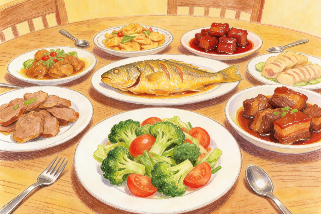 马年新春,慢性病患者如何吃得安心、过得舒心?