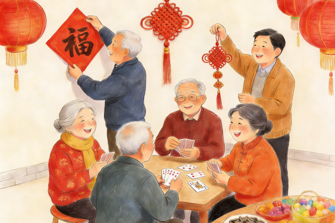 马年新春,慢性病患者如何吃得安心、过得舒心?