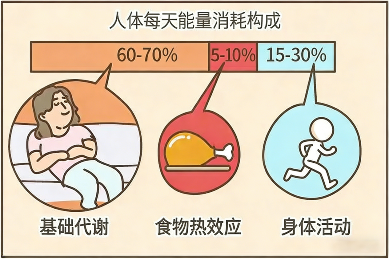 为什么减重总失败?先看看是不是忽略了它