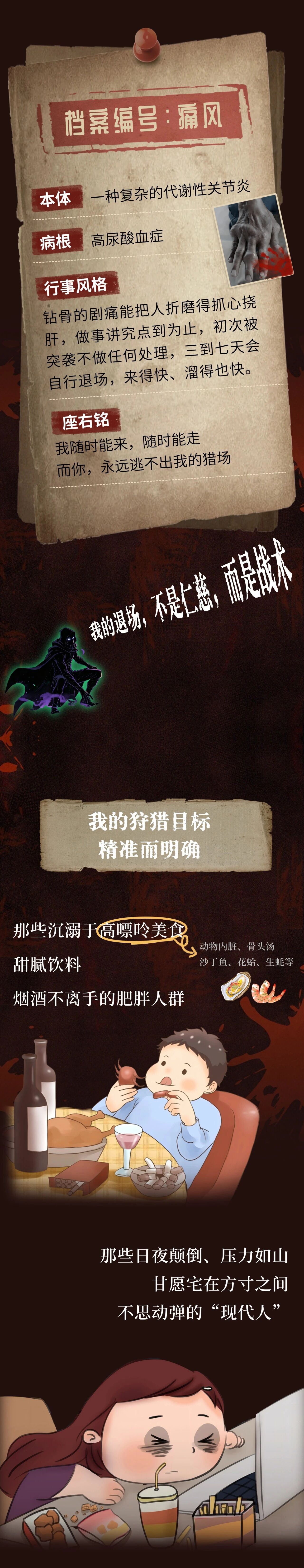 那个深夜让你痛不欲生的“杀手”，终于开口了